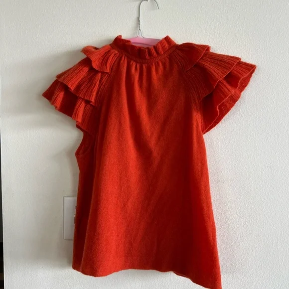 Ulla Johnson cashmere sweater - small - Picture 5 of 9